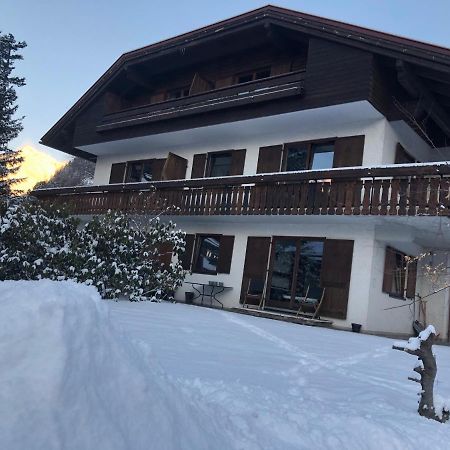 Haus Jolomo Lägenhet Mallnitz Exteriör bild