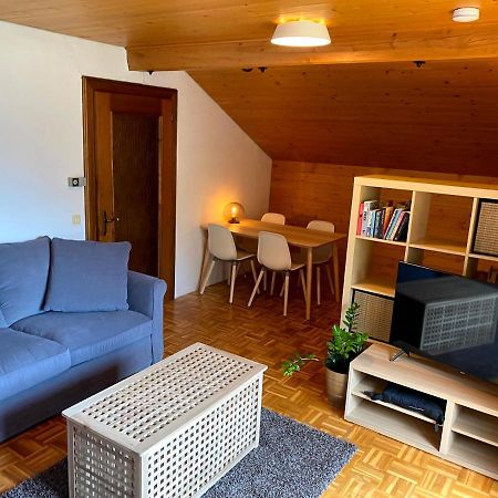 Haus Jolomo Lägenhet Mallnitz Exteriör bild