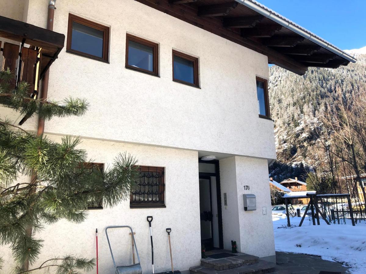 Haus Jolomo Lägenhet Mallnitz Exteriör bild