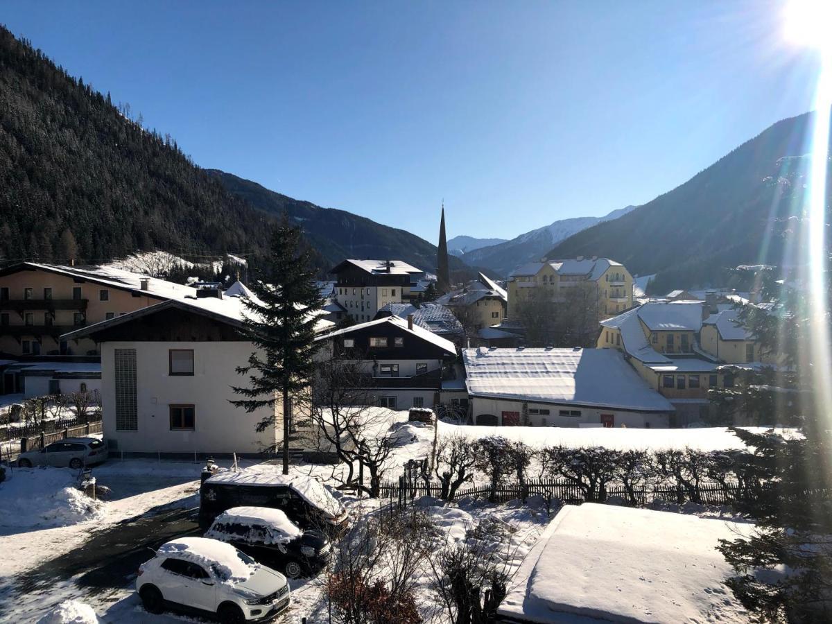 Haus Jolomo Lägenhet Mallnitz Exteriör bild