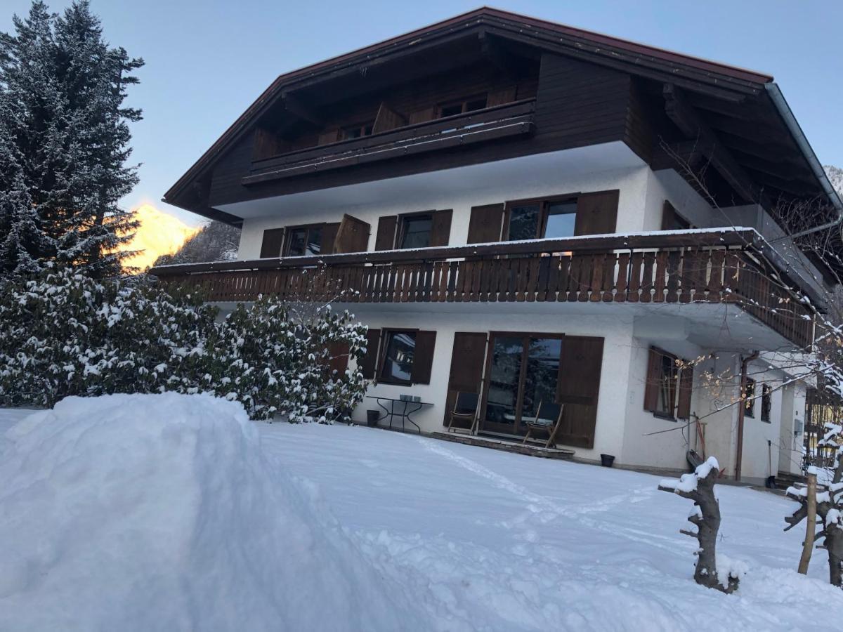Haus Jolomo Lägenhet Mallnitz Exteriör bild