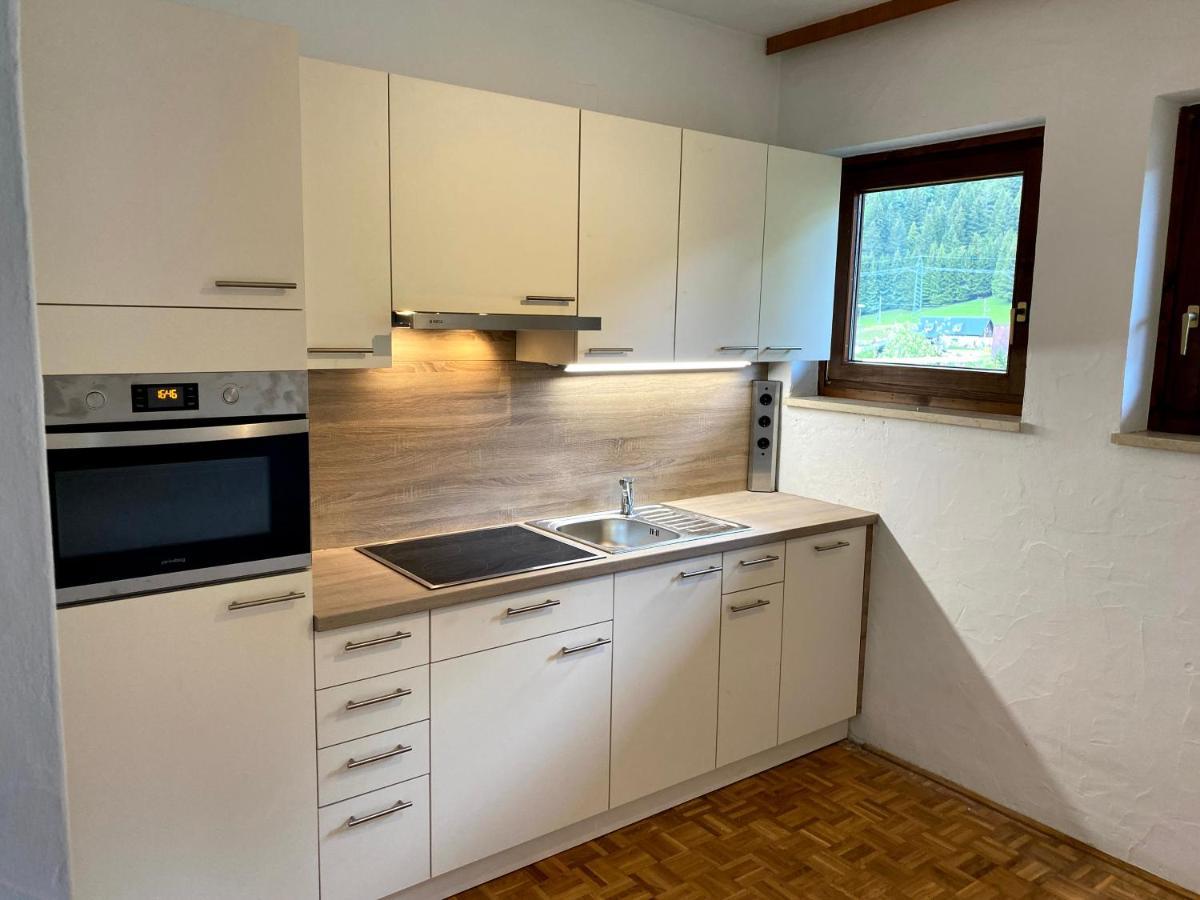 Haus Jolomo Lägenhet Mallnitz Exteriör bild