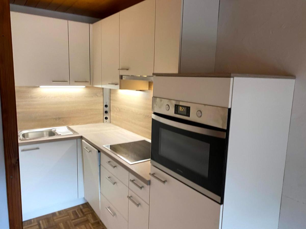 Haus Jolomo Lägenhet Mallnitz Exteriör bild