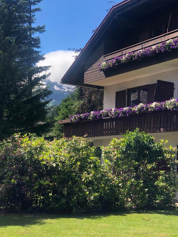 Haus Jolomo Lägenhet Mallnitz Exteriör bild