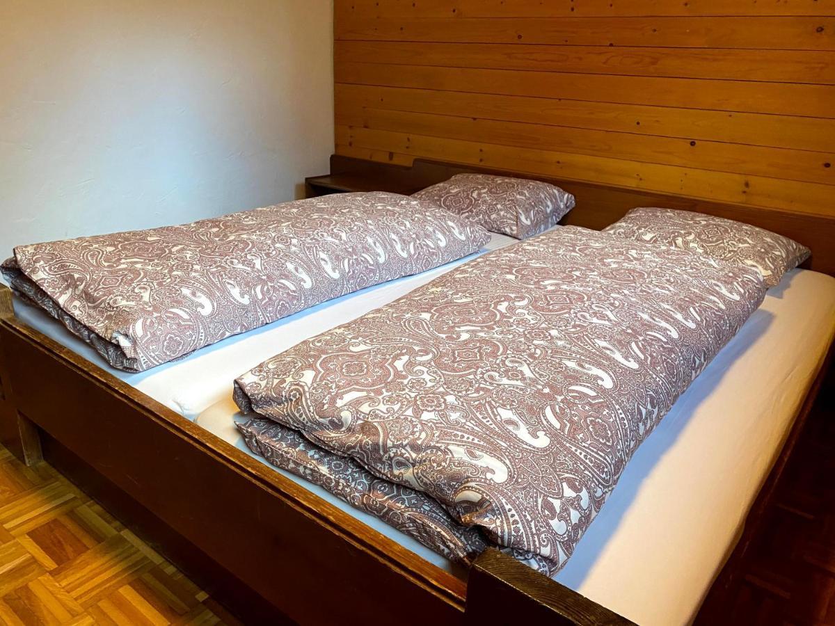 Haus Jolomo Lägenhet Mallnitz Exteriör bild