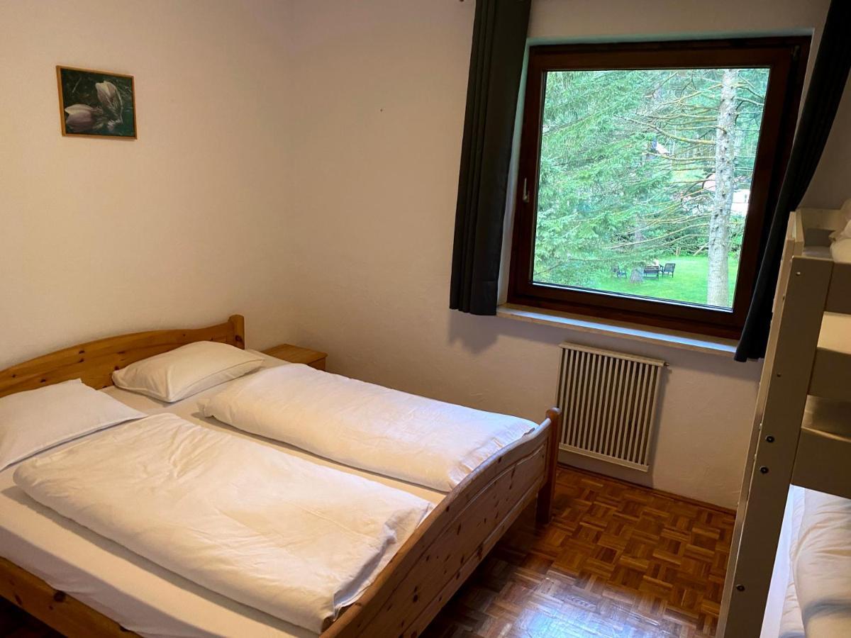 Haus Jolomo Lägenhet Mallnitz Exteriör bild