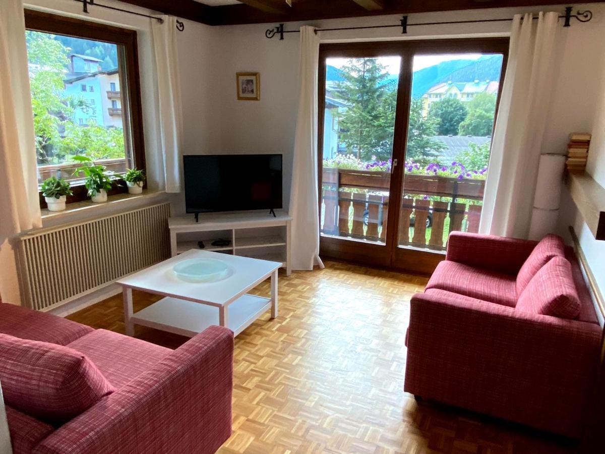 Haus Jolomo Lägenhet Mallnitz Exteriör bild