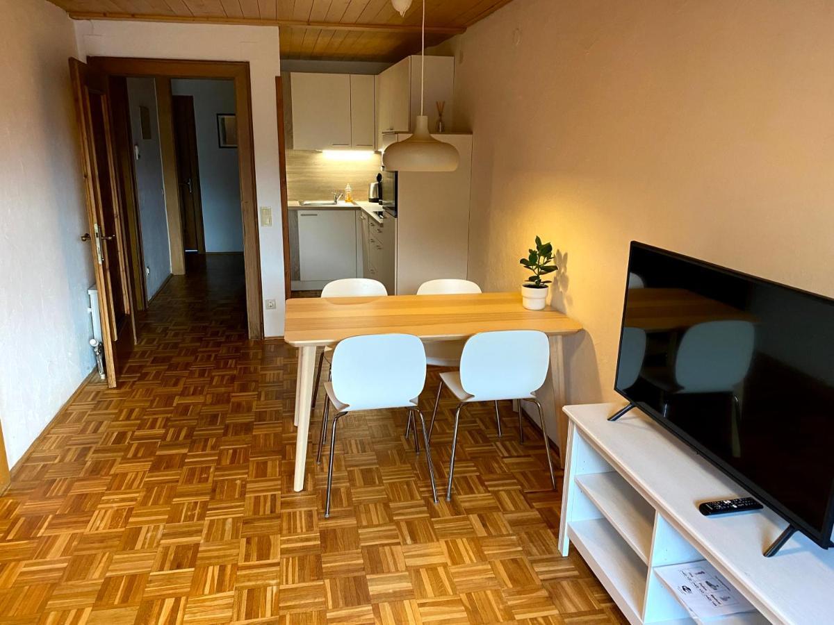 Haus Jolomo Lägenhet Mallnitz Exteriör bild