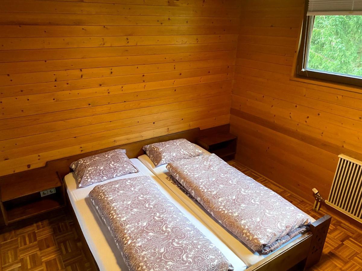 Haus Jolomo Lägenhet Mallnitz Exteriör bild