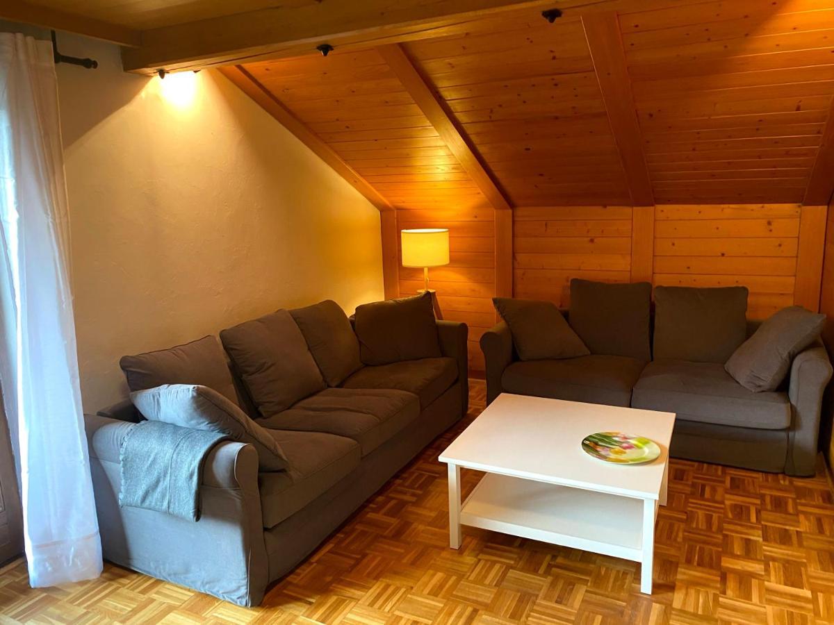 Haus Jolomo Lägenhet Mallnitz Exteriör bild