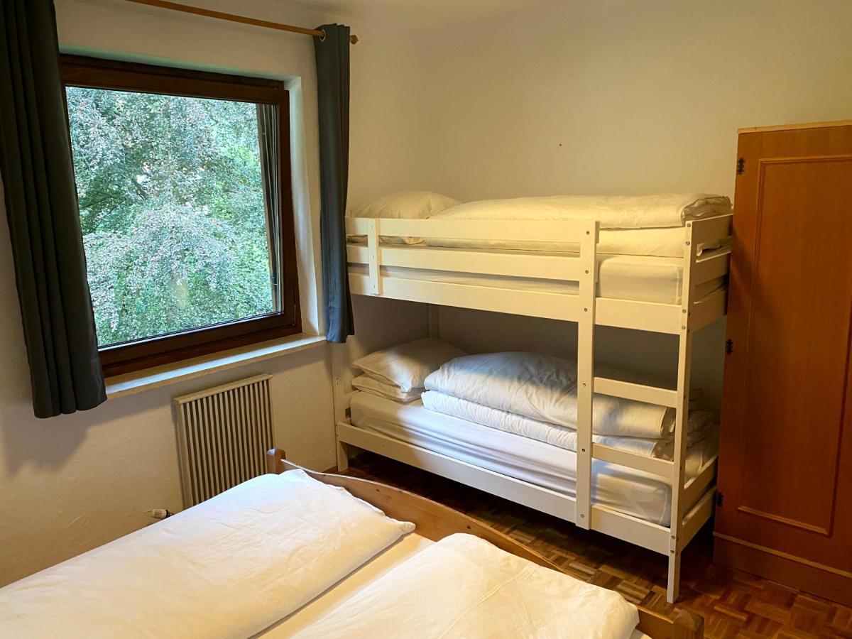 Haus Jolomo Lägenhet Mallnitz Exteriör bild
