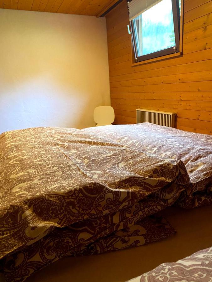 Haus Jolomo Lägenhet Mallnitz Exteriör bild