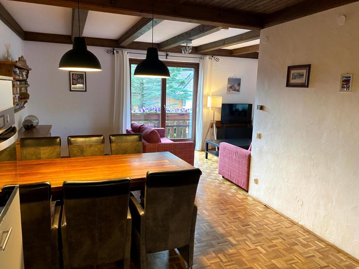 Haus Jolomo Lägenhet Mallnitz Exteriör bild