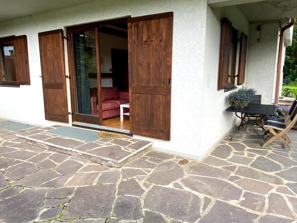 Haus Jolomo Lägenhet Mallnitz Exteriör bild
