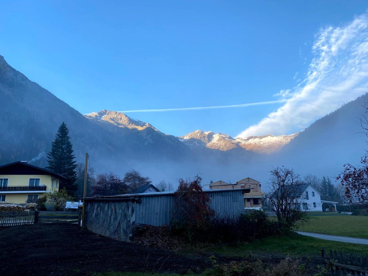 Haus Jolomo Lägenhet Mallnitz Exteriör bild