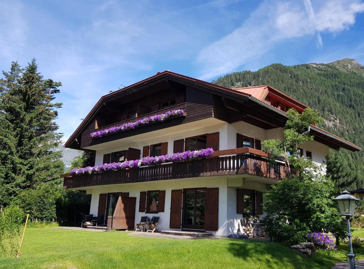 Haus Jolomo Lägenhet Mallnitz Exteriör bild