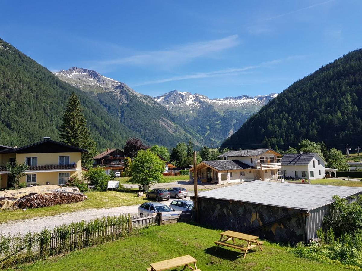 Haus Jolomo Lägenhet Mallnitz Exteriör bild