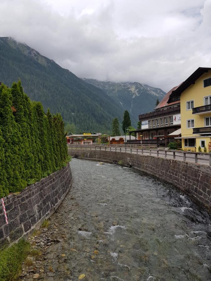 Haus Jolomo Lägenhet Mallnitz Exteriör bild