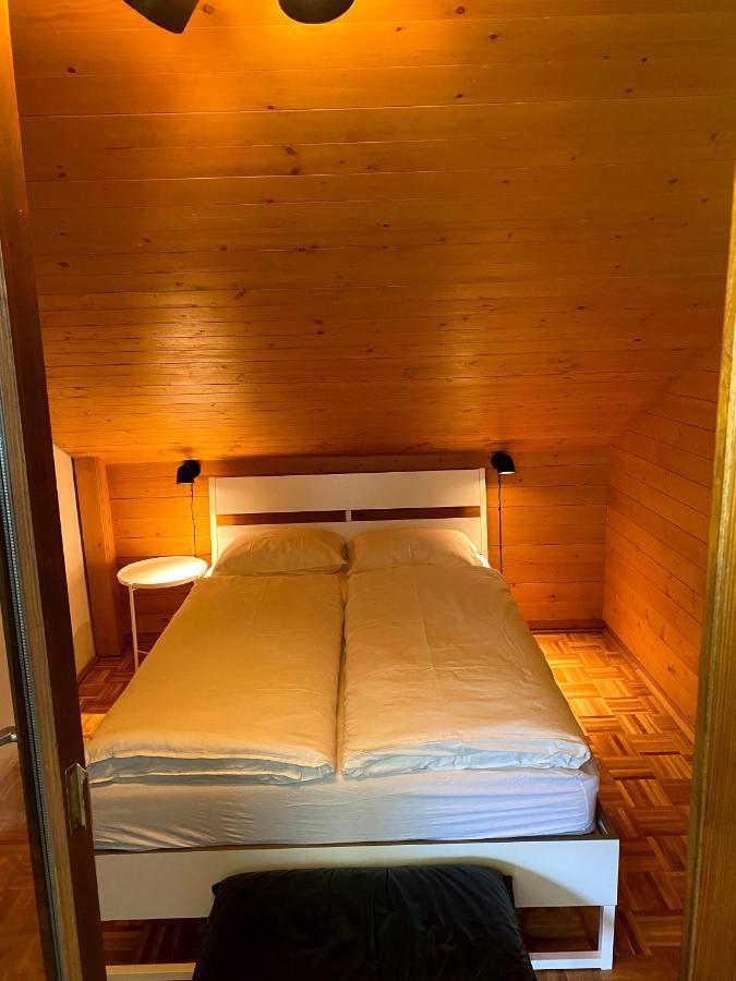 Haus Jolomo Lägenhet Mallnitz Exteriör bild