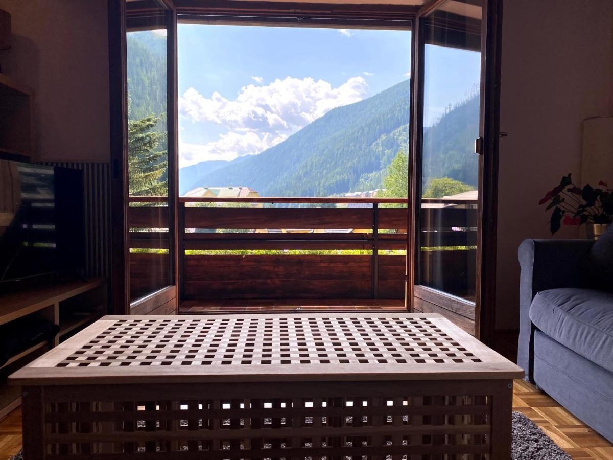 Haus Jolomo Lägenhet Mallnitz Exteriör bild