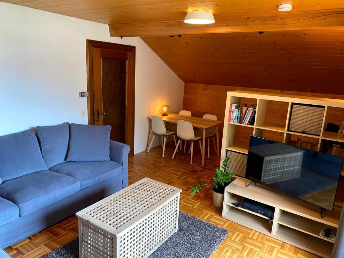 Haus Jolomo Lägenhet Mallnitz Exteriör bild