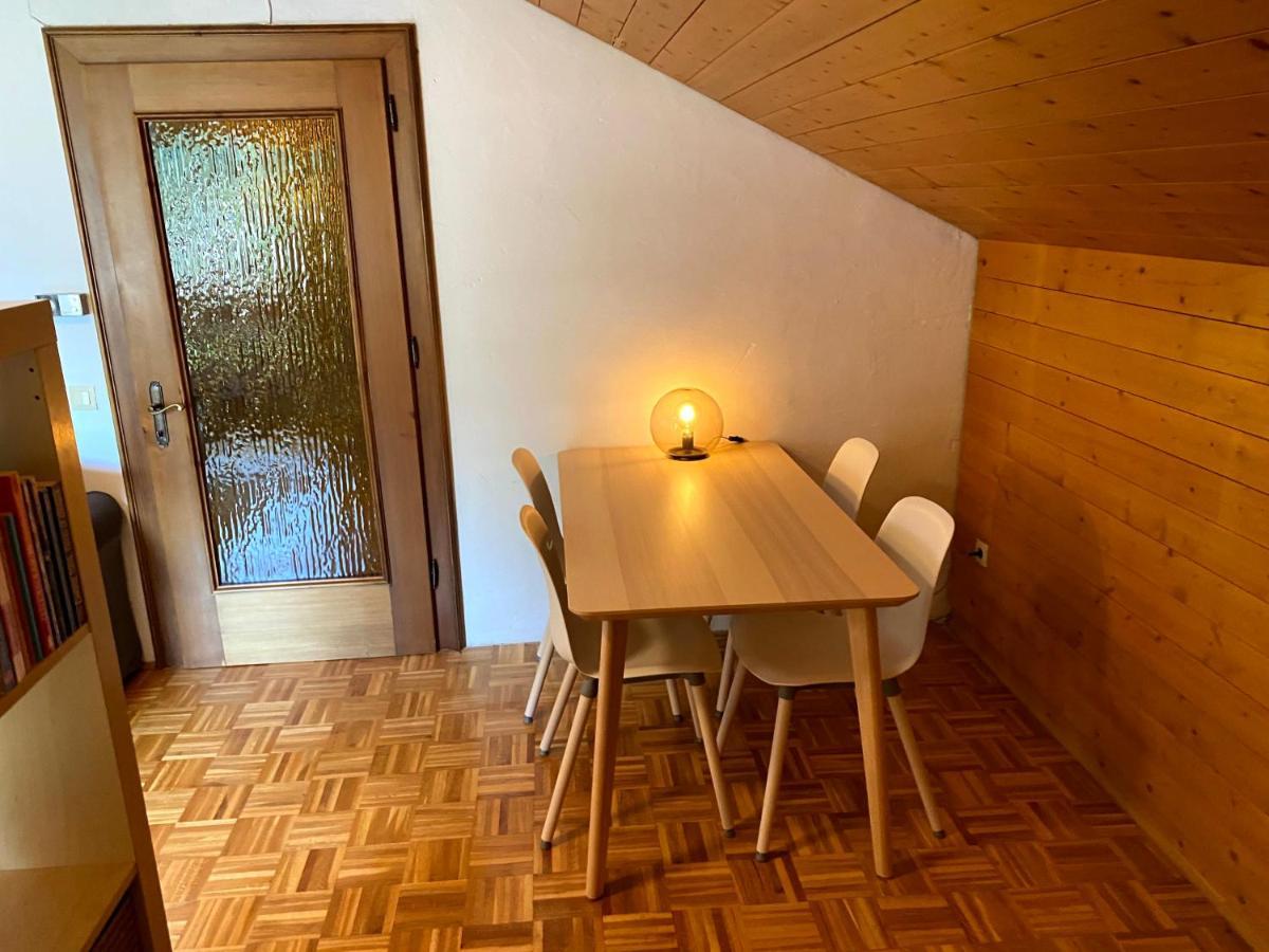 Haus Jolomo Lägenhet Mallnitz Exteriör bild