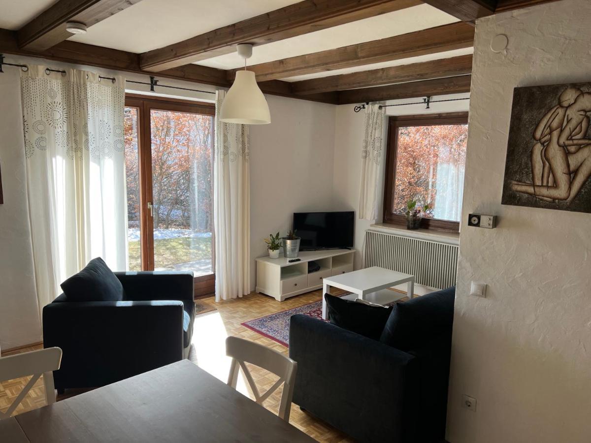 Haus Jolomo Lägenhet Mallnitz Exteriör bild